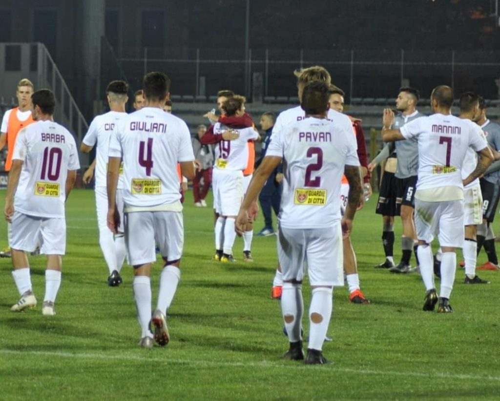 pontedera - pistoiese - derby