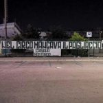 capuano - avellino -striscione