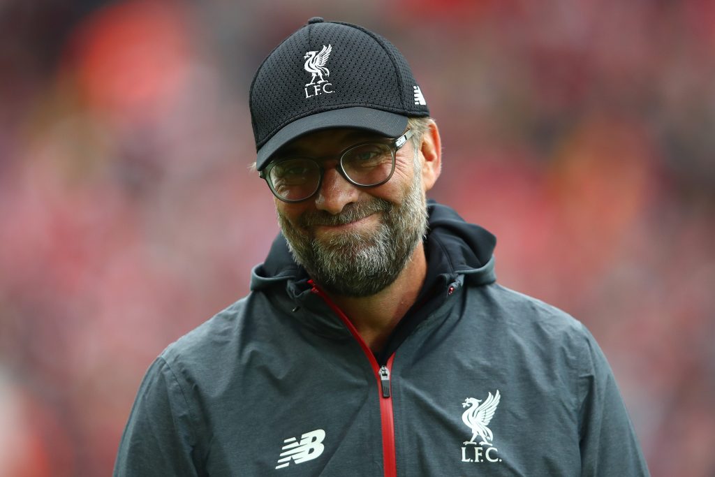 manchester united - liverpool - klopp