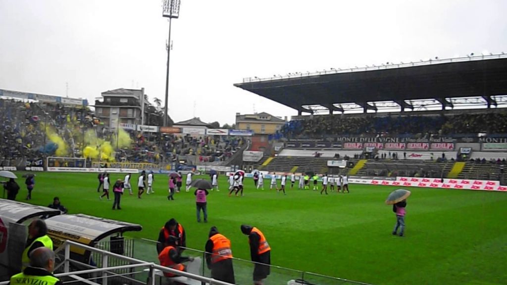 Parma-Reggiana