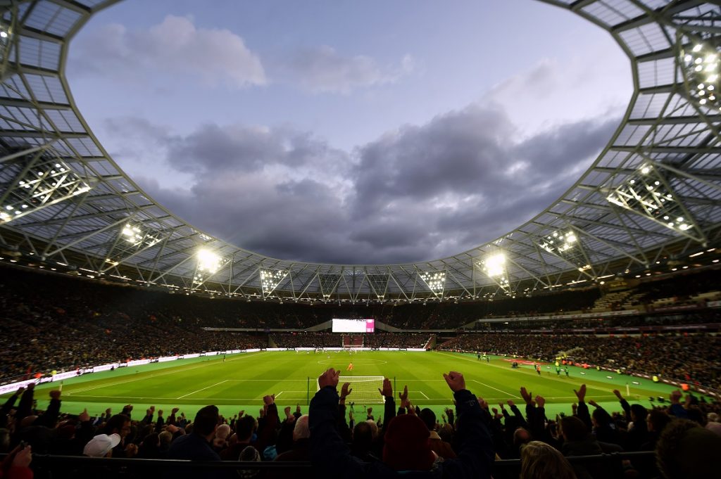 West Ham United v Crystal Palace - Premier League
