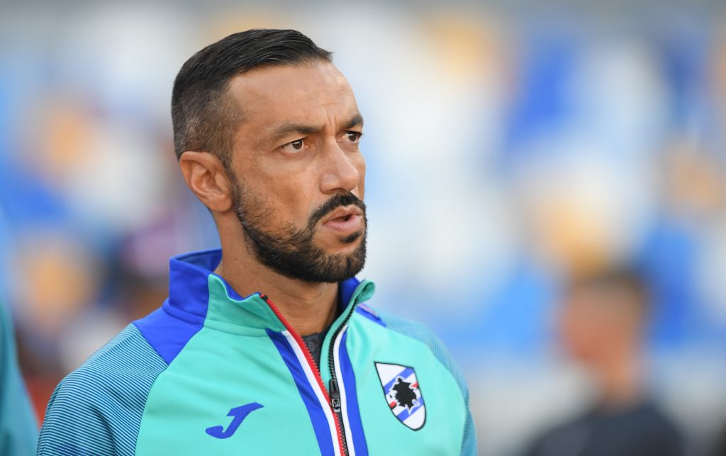 quagliarella - sampdoria - genoa