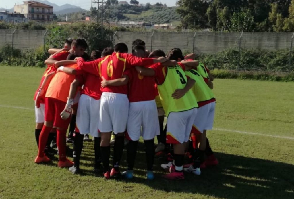 Trionfo Fc Messina