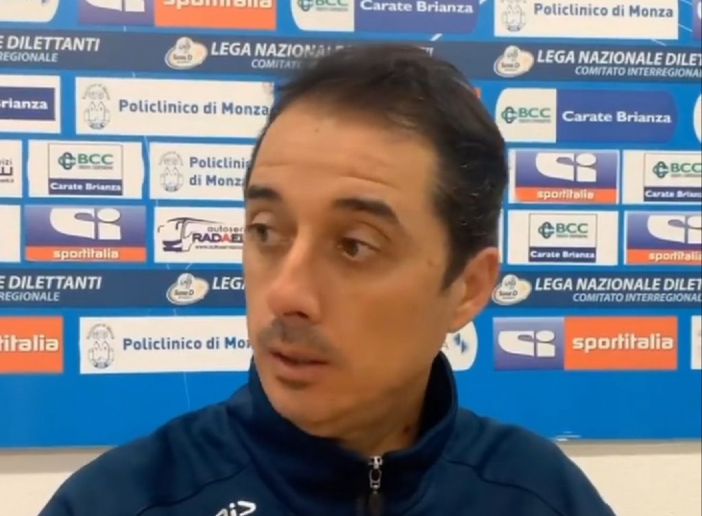 Derby da battaglia a Carate Brianza