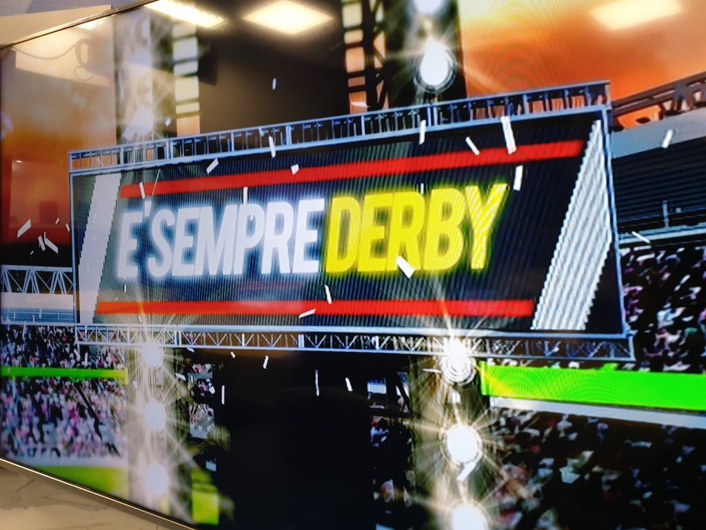 E' sempre Derby
