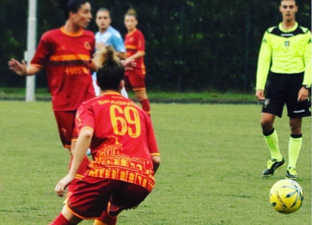 Derby femminile a Roma