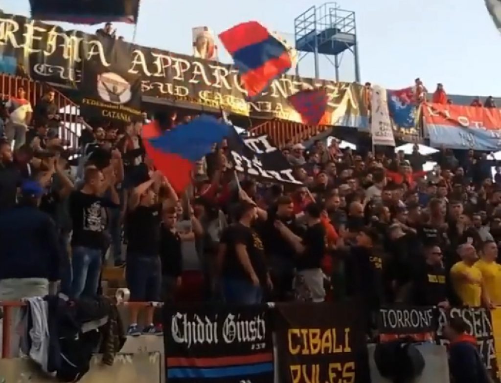 Tifosi Catania