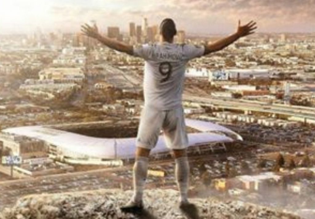 Los Angeles, la fine del regno di Ibra