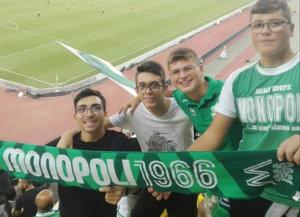 Tifosi Monopoli