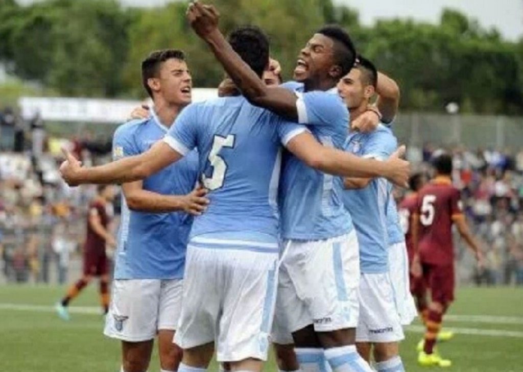 Derby romano Primavera
