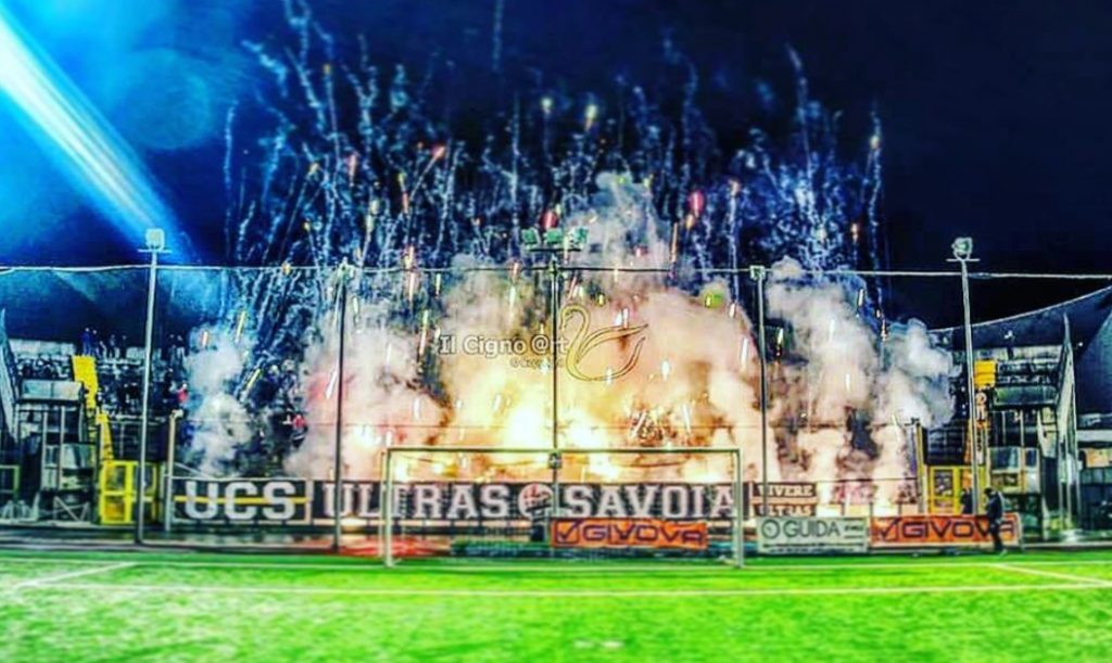 Derby campani e siciliani