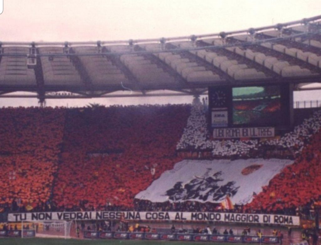 Roma-Lazio 4-1