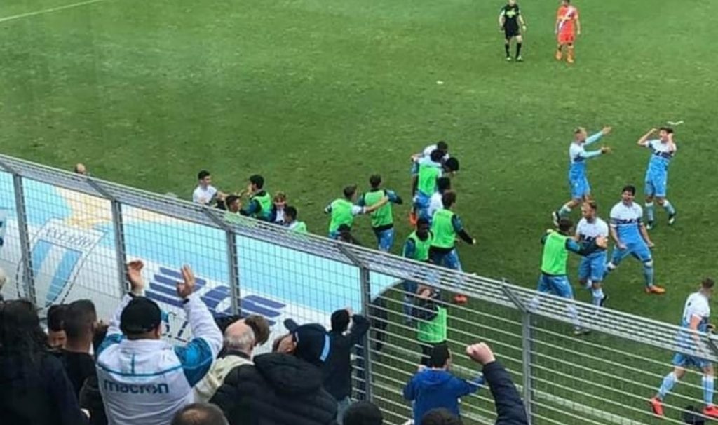 La Lazio ospita la Roma Primavera nel derby