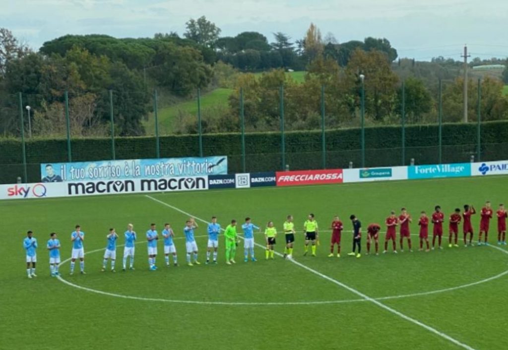 Formello, il derby Lazio-Roma