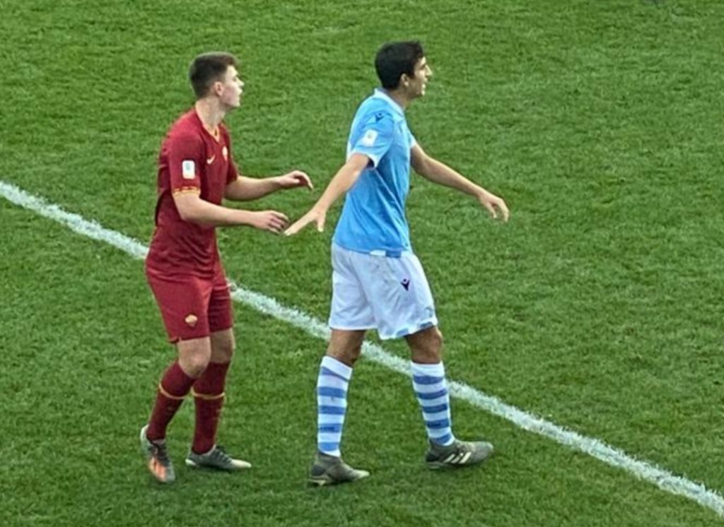 Due gol nella prima mezz'ora per la Lazio