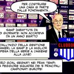 Club Doria 46 su Facebook