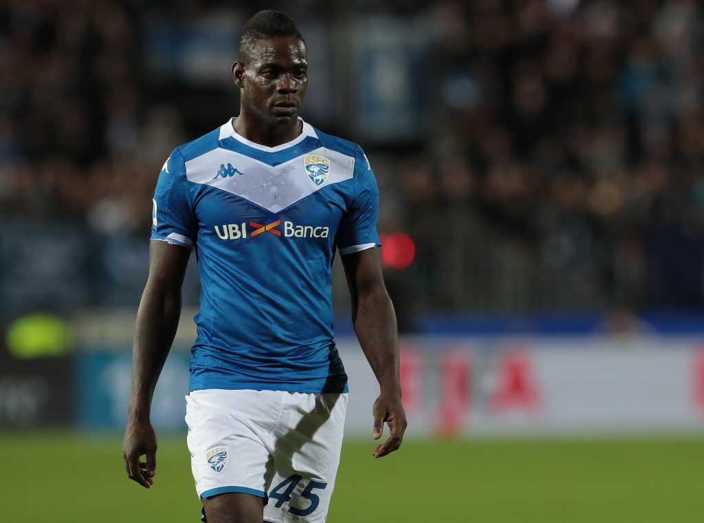 balotelli - calcio - patente