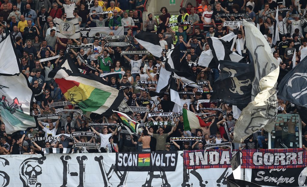 cesena - reggiana - derby