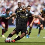 Agüero - gol - manchester city