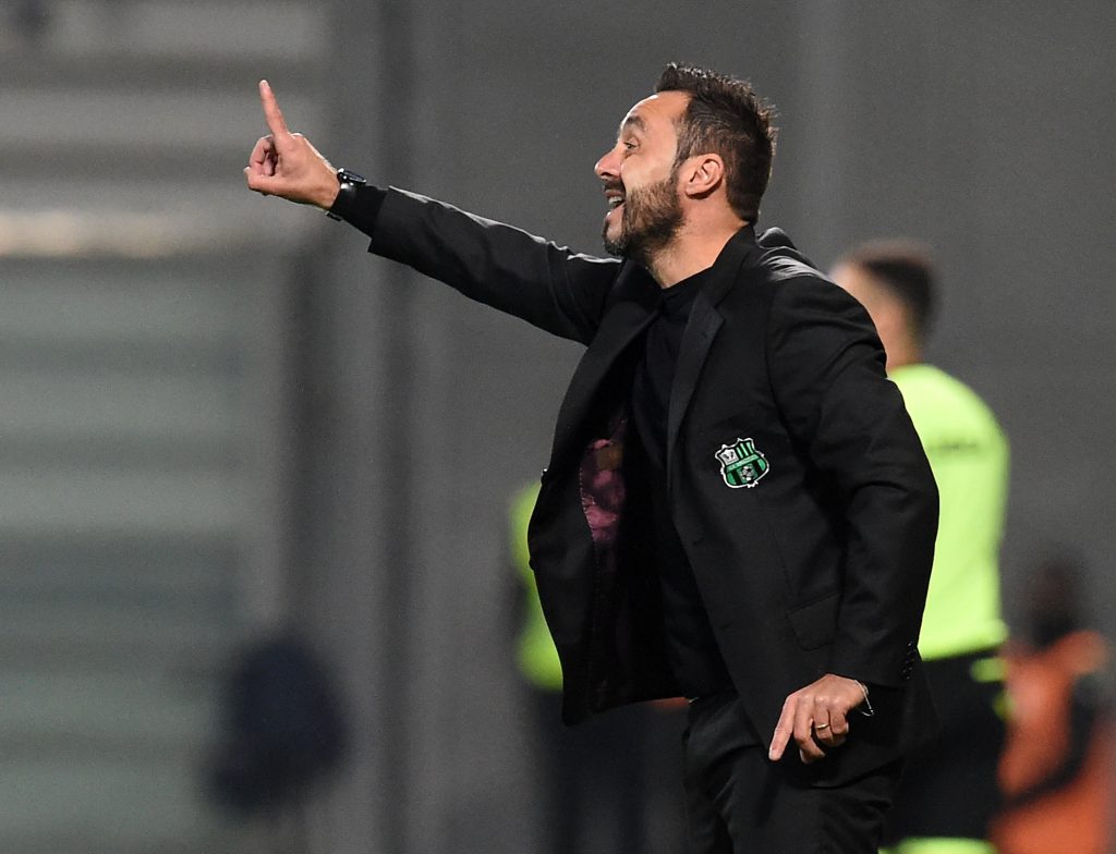 sassuolo - bologna - derby