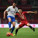 Shandong Luneng, Pellè