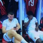 Cellulari e spogliatoi