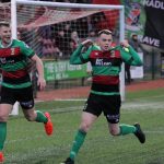 Derby a Belfast