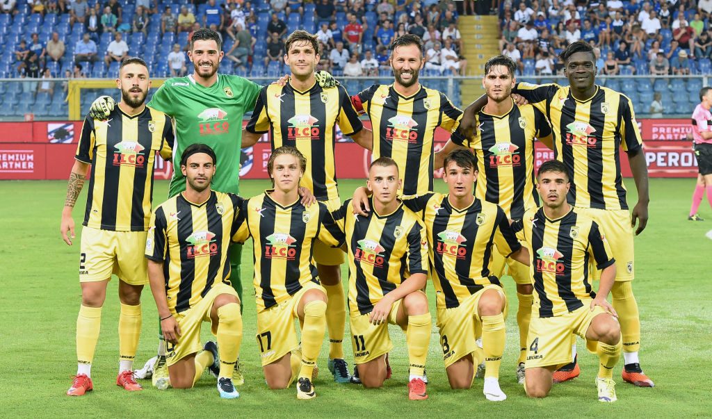 UC Sampdoria v Viterbese - Coppa Italia