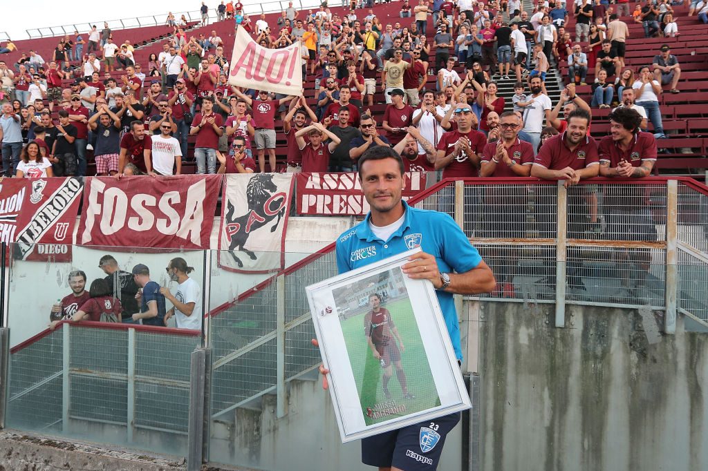 Empoli v Arezzo Calcio