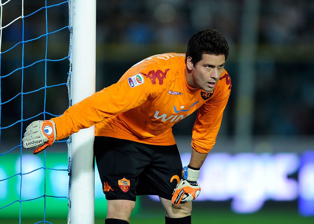 Brescia Calcio v AS Roma - Serie A