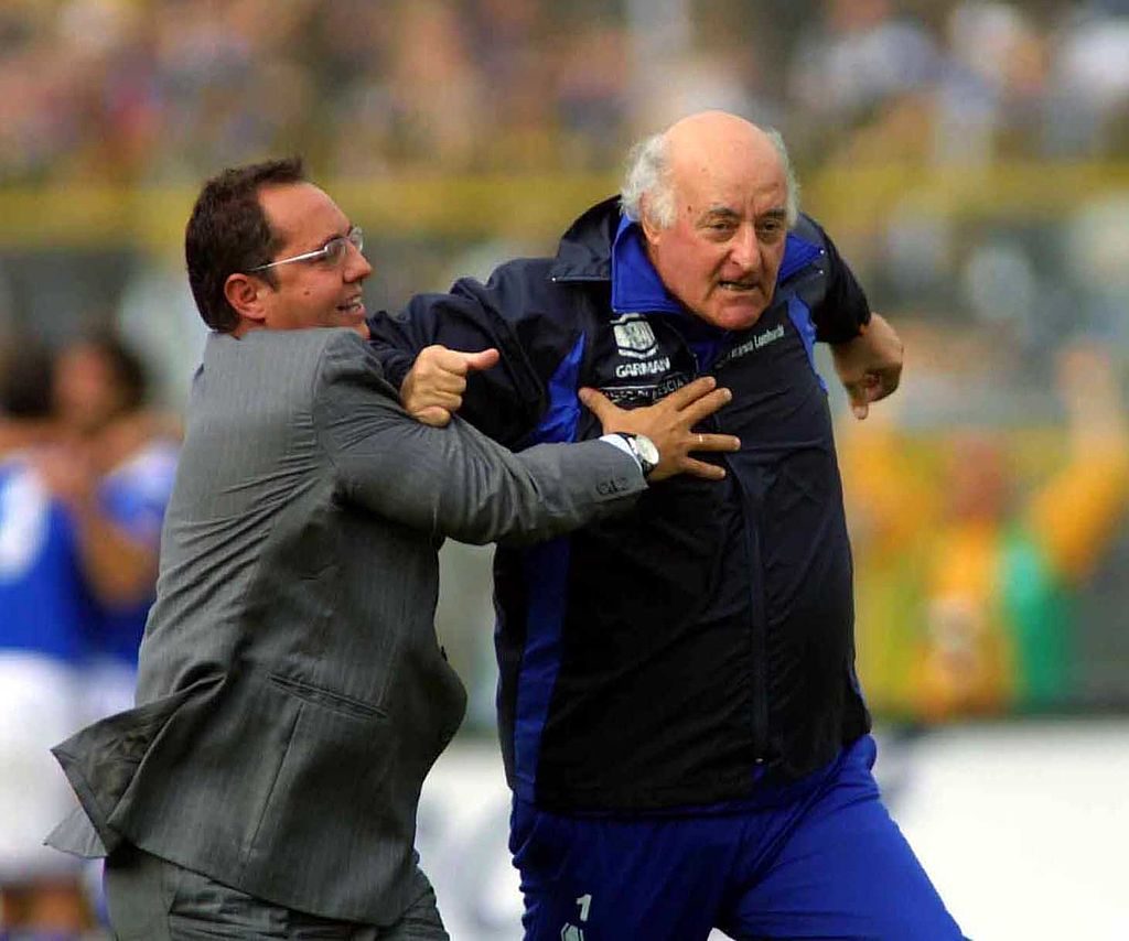 Brescia v Atalanta