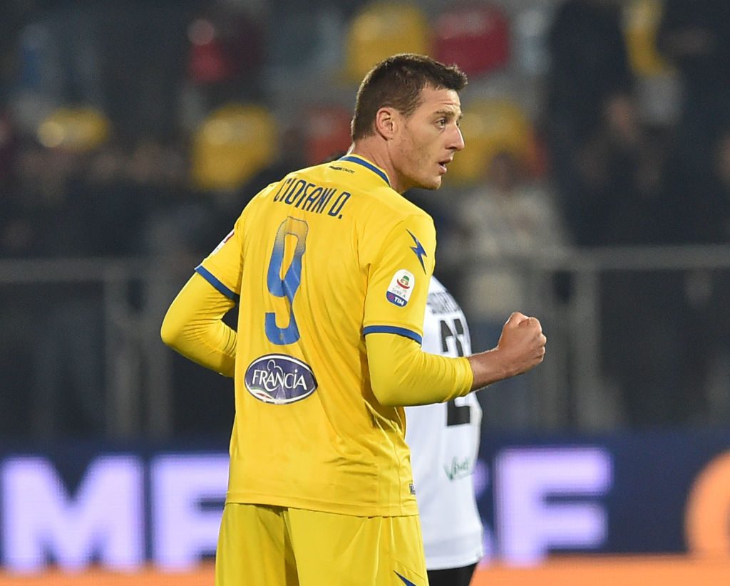 Frosinone Calcio v Parma Calcio - Serie A