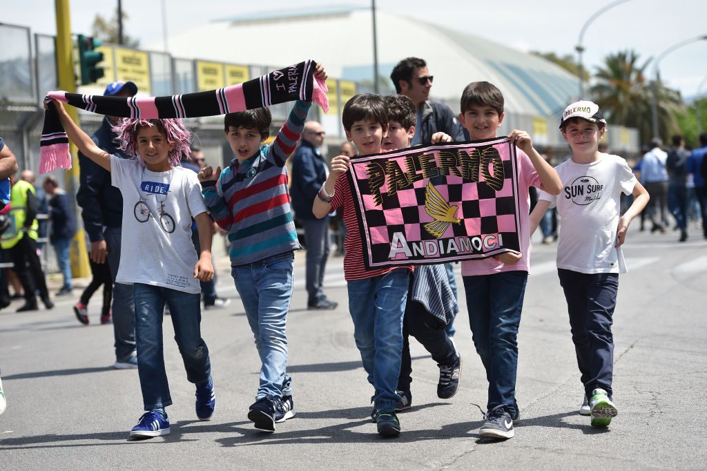 US Citta di Palermo v AS Cittadella - Serie B