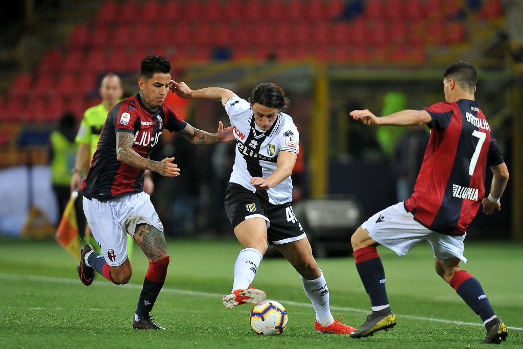 Bologna FC v Parma Calcio - Serie A