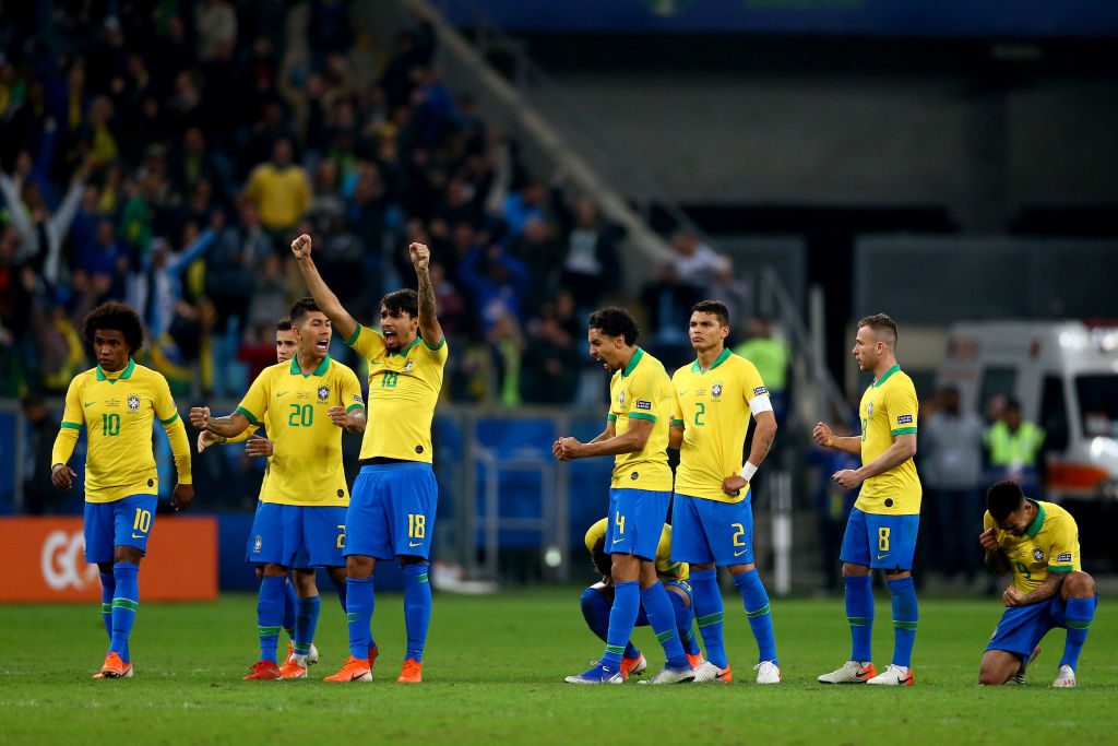 Brazil v Paraguay: Quarterfinal - Copa America Brazil 2019