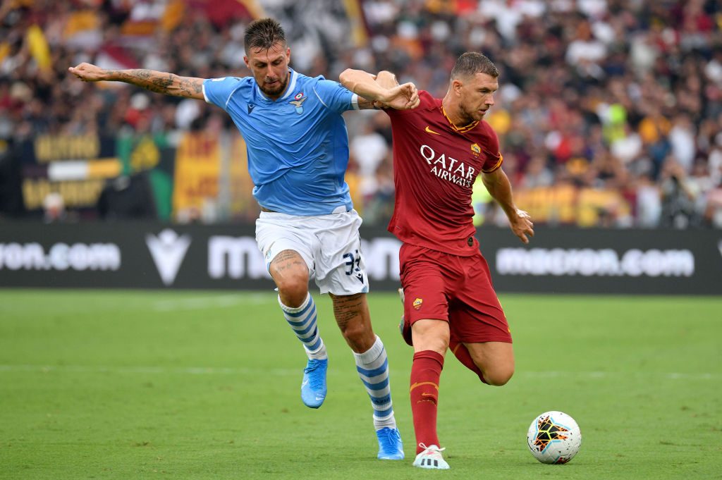 SS Lazio v AS Roma - Serie A