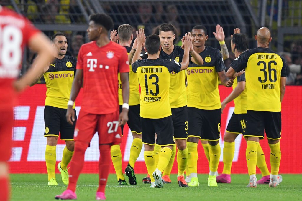 Borussia Dortmund v Bayern München - DFL Supercup 2019