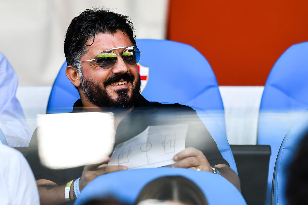 Genoa CFC v Atalanta BC - Serie A