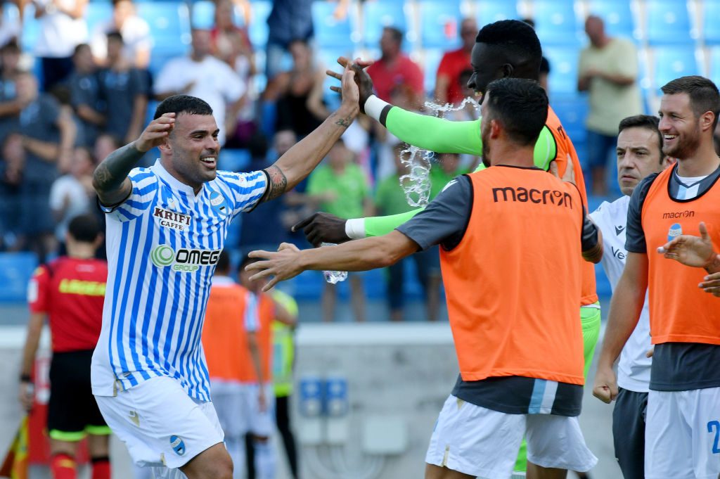 SPAL v SS Lazio - Serie A