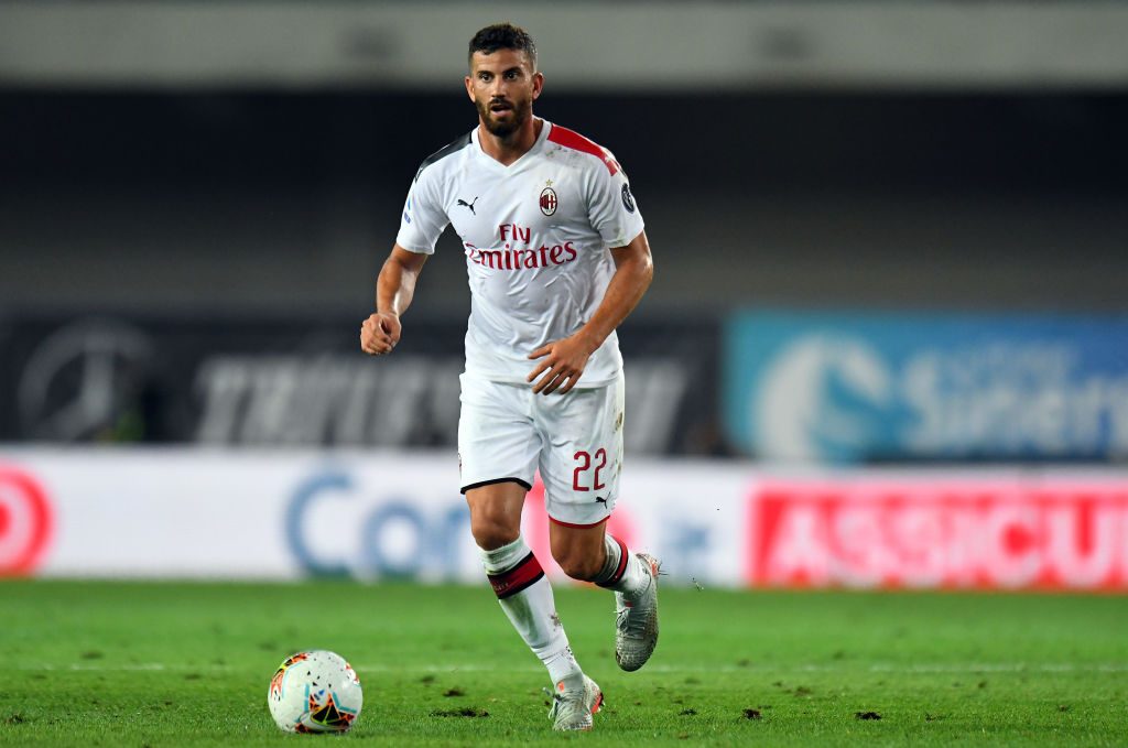 Hellas Verona v AC Milan - Serie A
