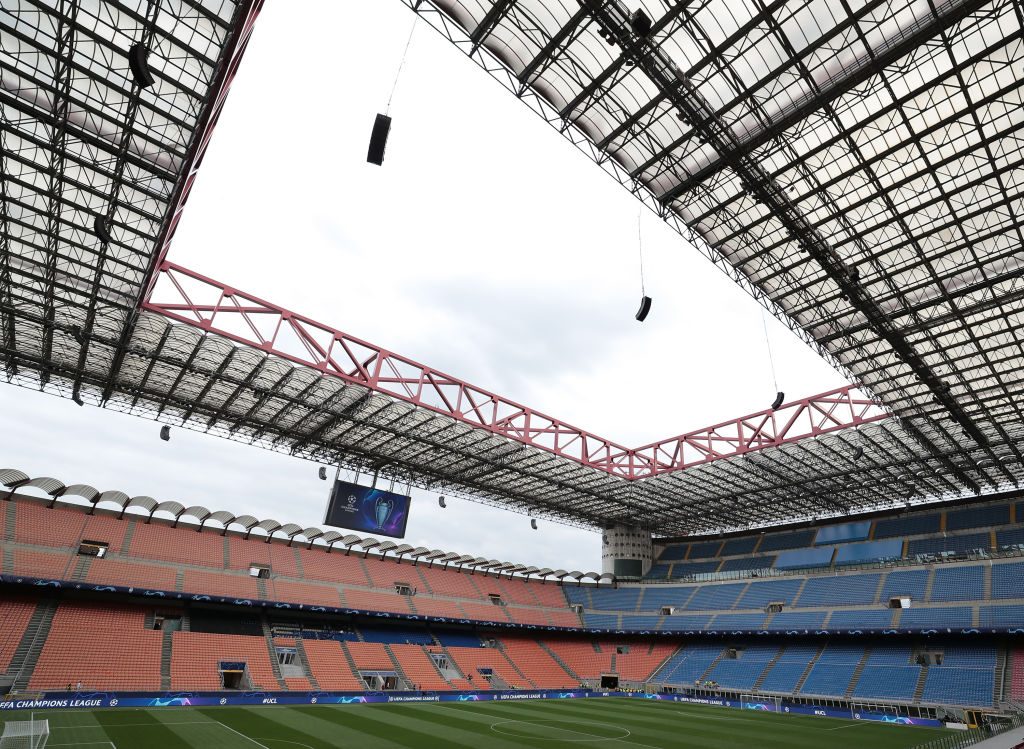 Atalanta v Shakhtar Donetsk: Group C - UEFA Champions League
