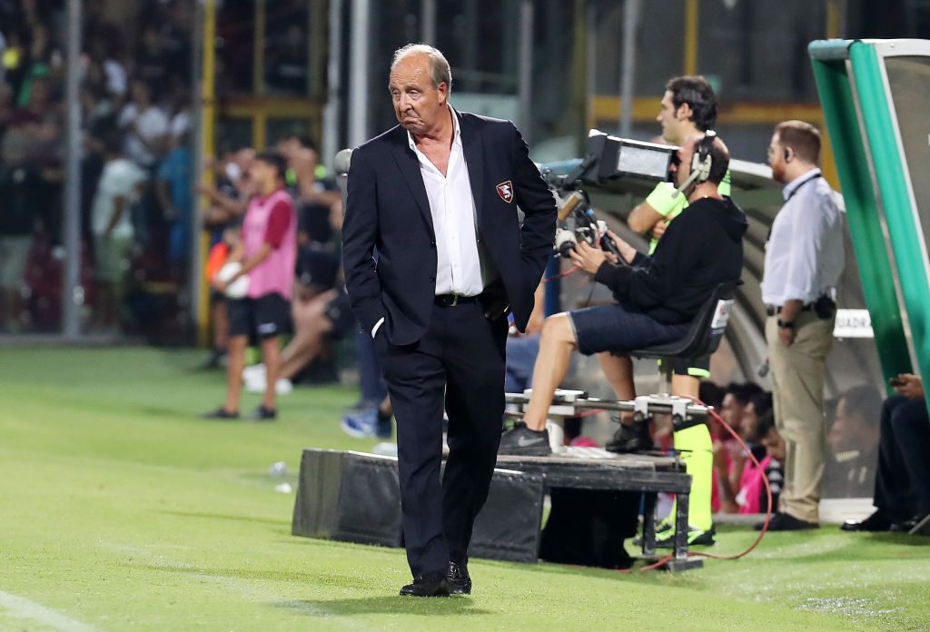 Salernitana v Benevento Calcio - Serie B