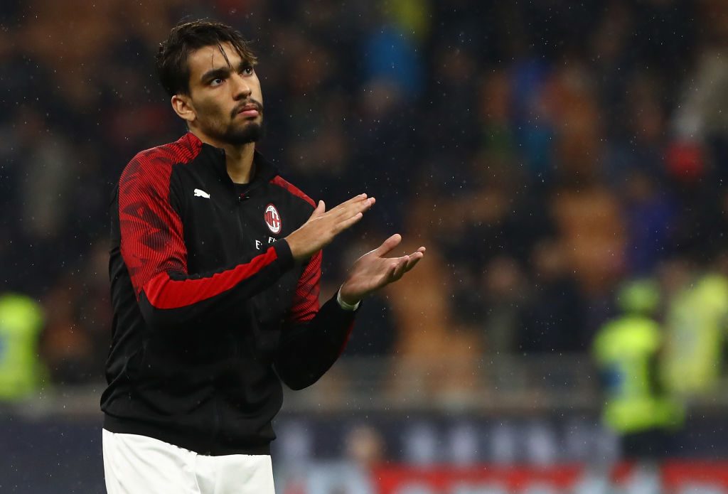 AC Milan v US Lecce - Serie A