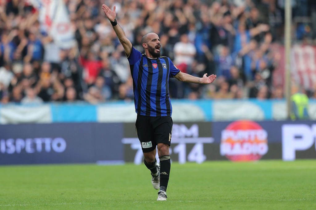 Pisa SC v FC Crotone - Serie B