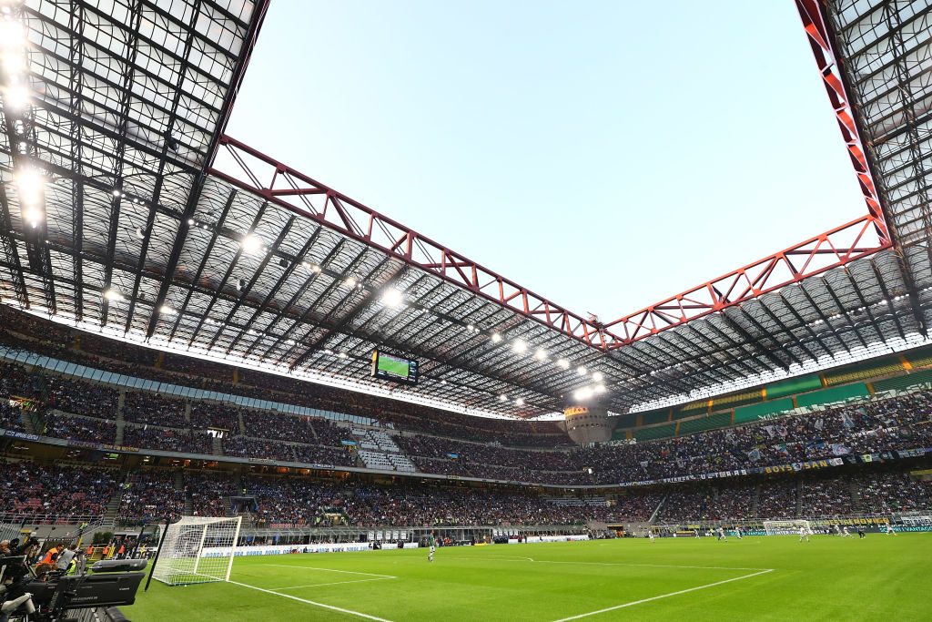 FC Internazionale v Parma Calcio - Serie A