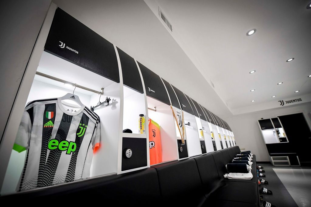 Juventus v Genoa CFC - Serie A