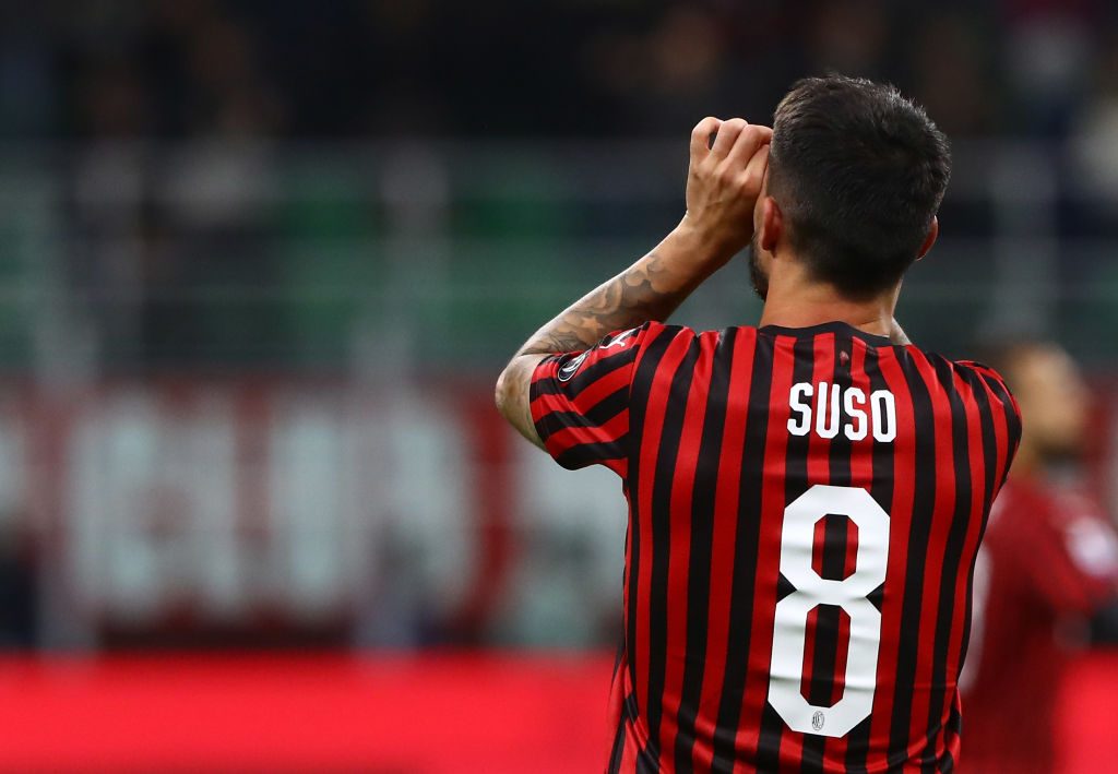 AC Milan v SPAL - Serie A