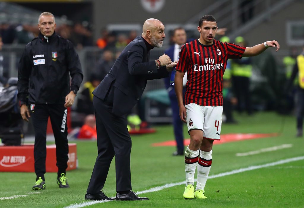 AC Milan v SPAL - Serie A