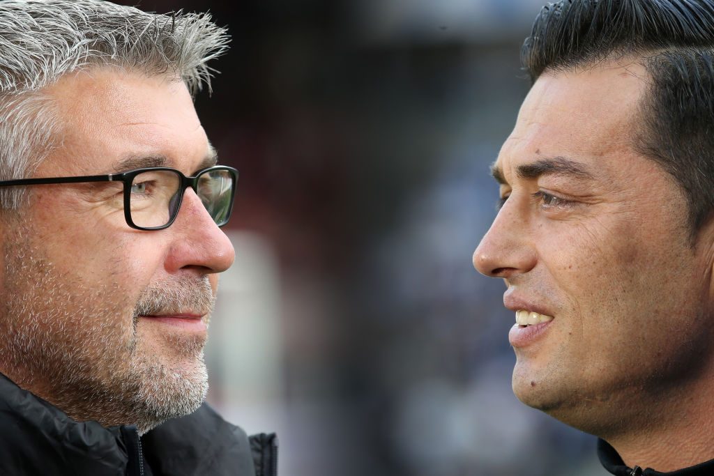1. FC Union Berlin v Hertha BSC - Bundesliga