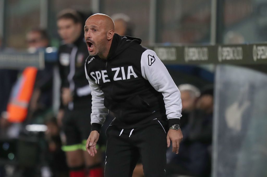 AC Spezia v AC Chievo Verona - Serie B
